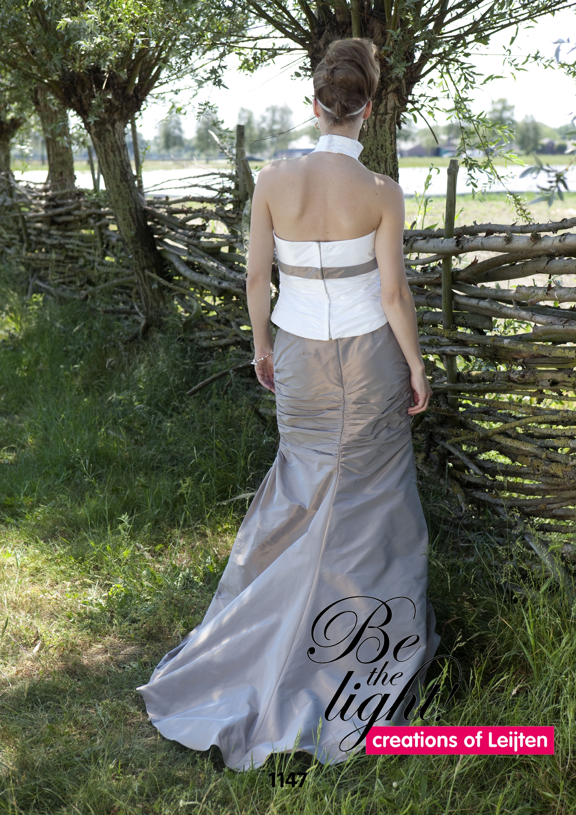 bruidsmode 2012