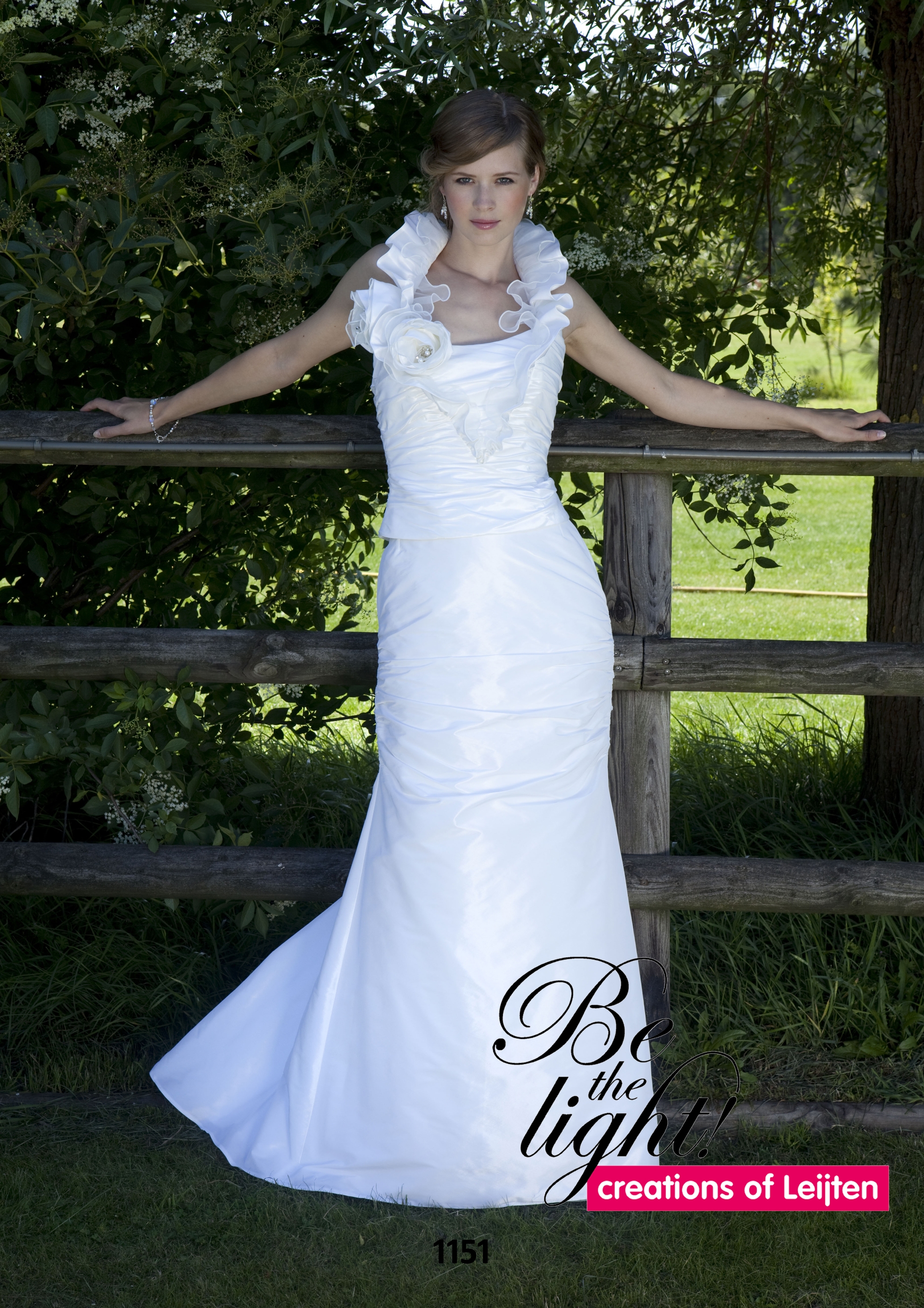 Bruidsmode 2012