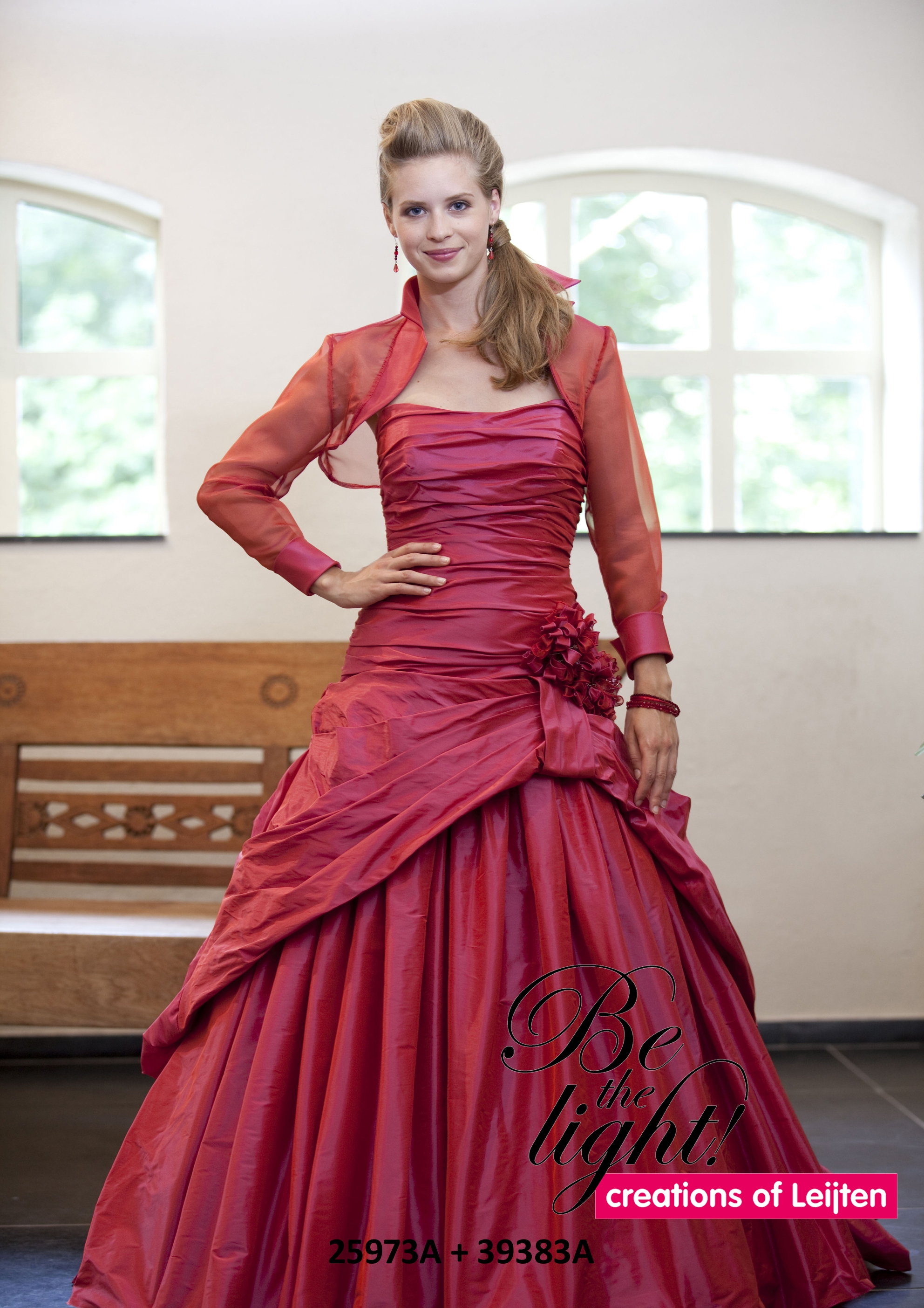 Bruidsjurk Creations of Leijten