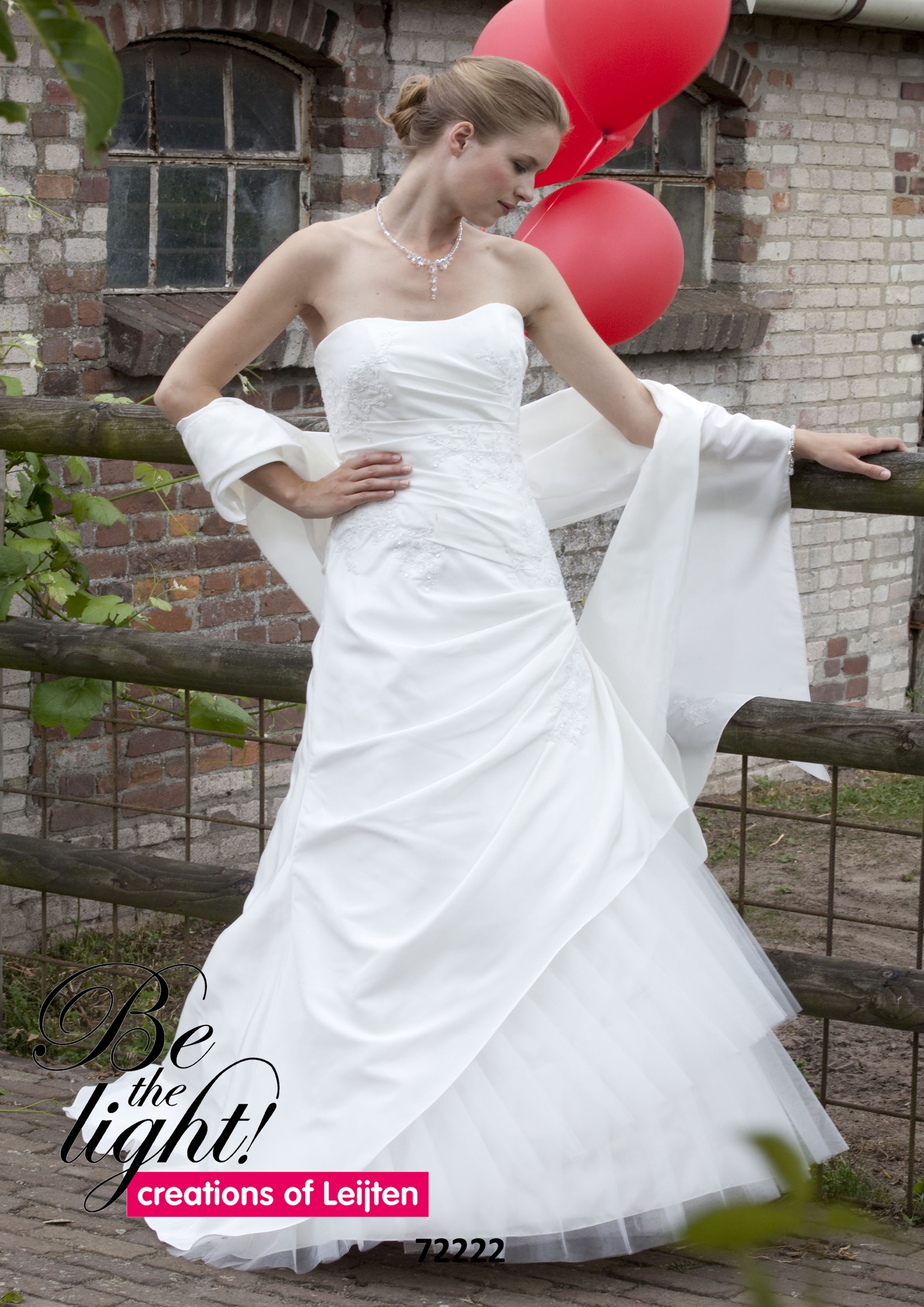 Trouwkleding