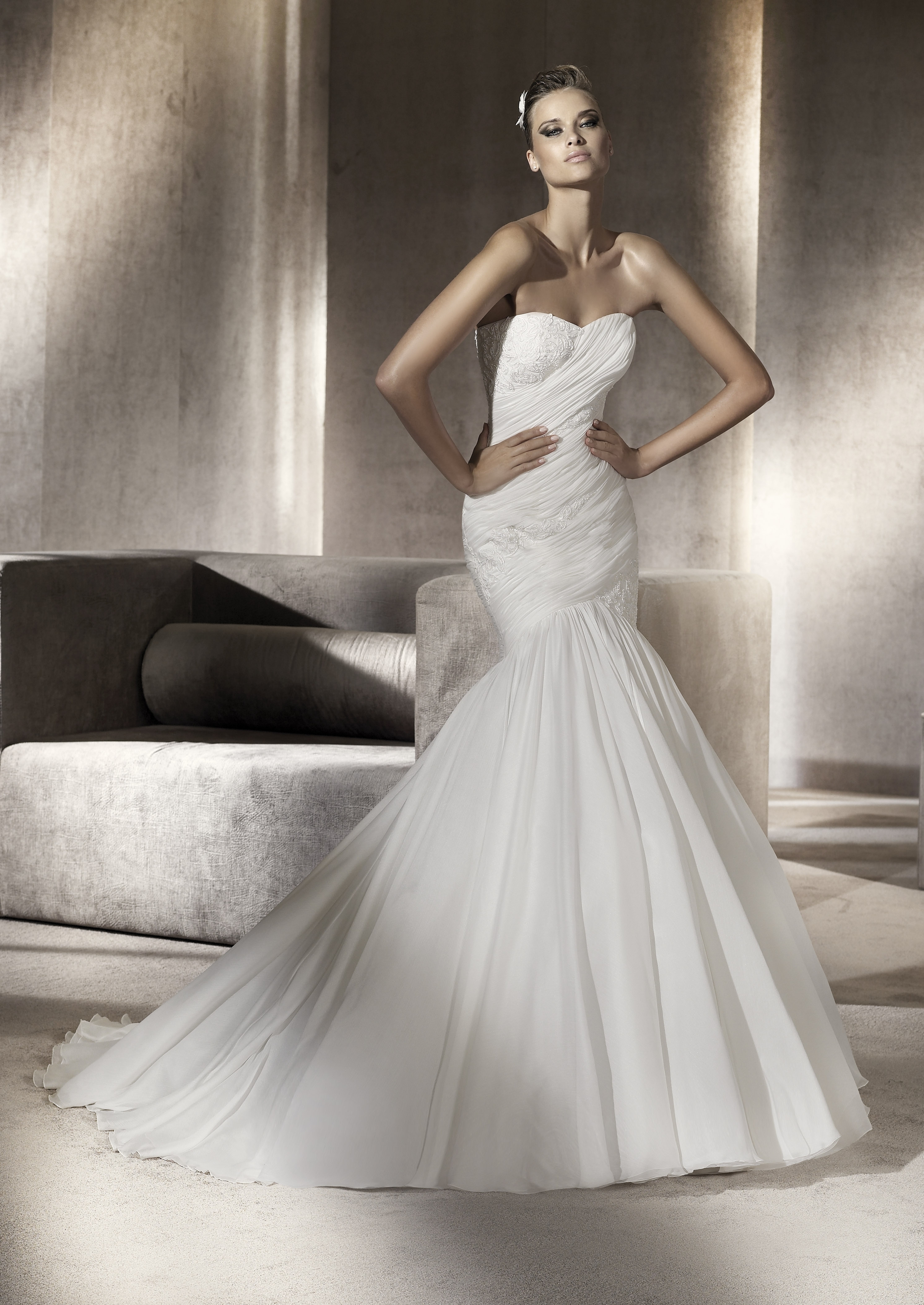 Pronovias 2012
