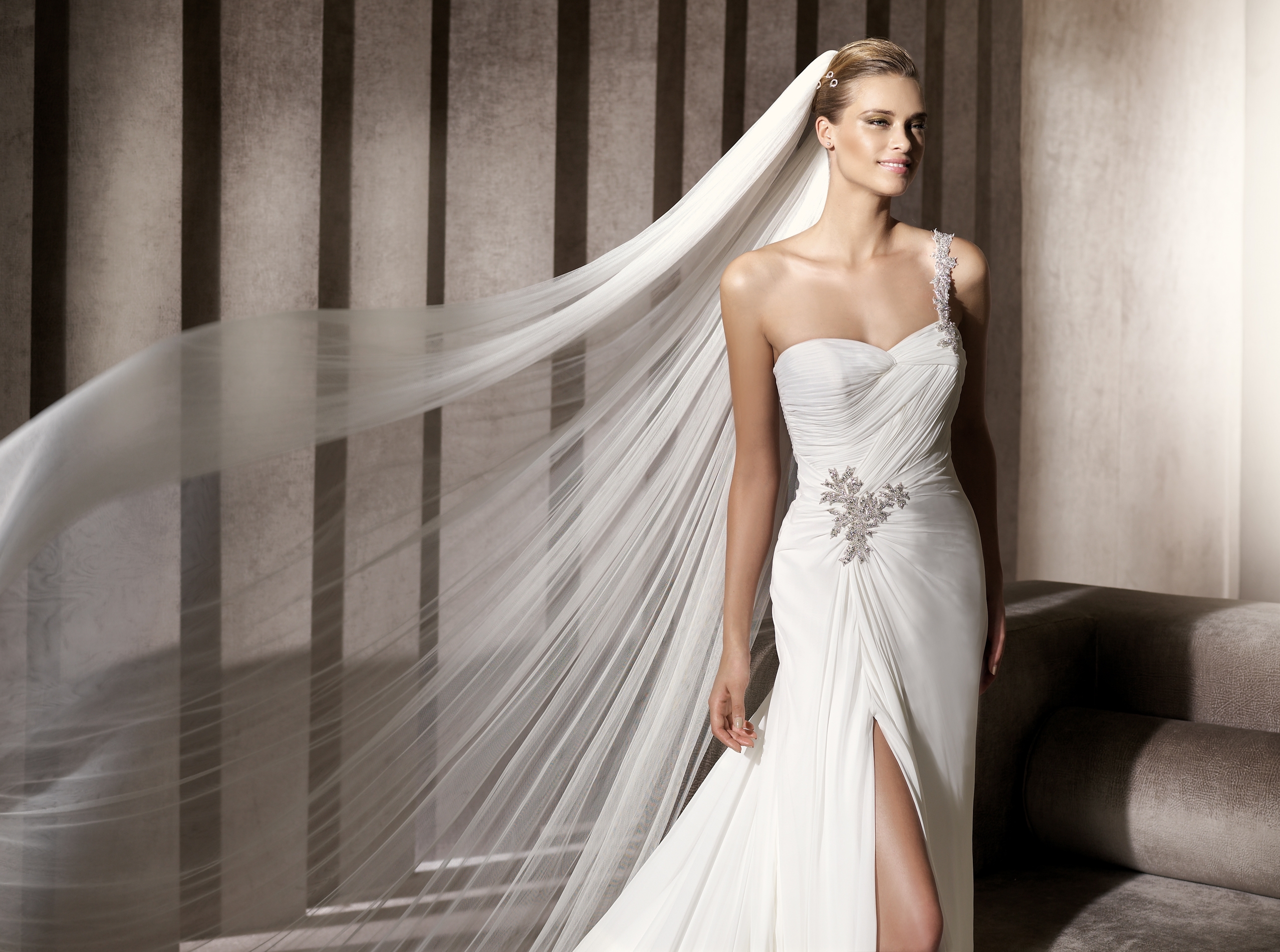 Pronovias Baeza