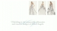 Officiële Disney Bridal Collection