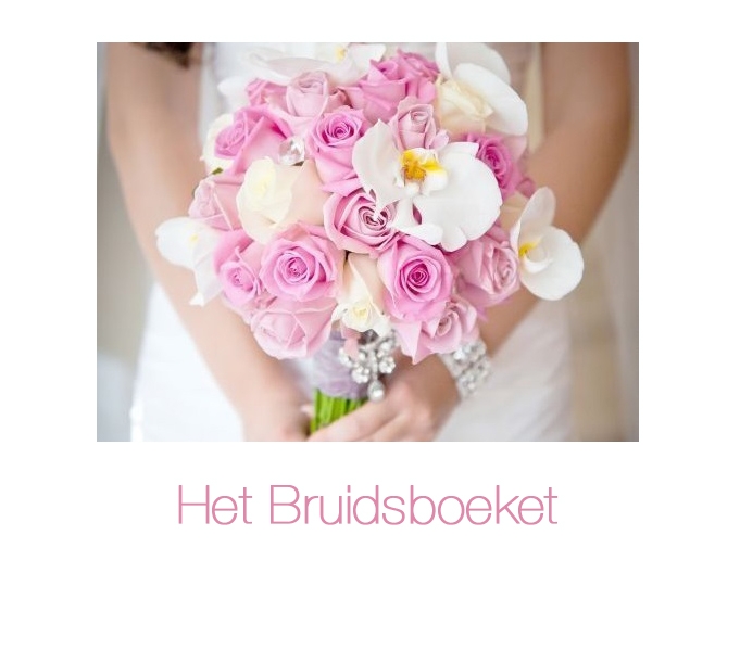 Bruidsboeket