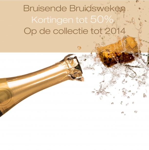 Bruisende Bruidsweken