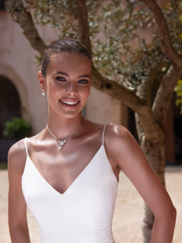 Adelina Bianco Evento close 2