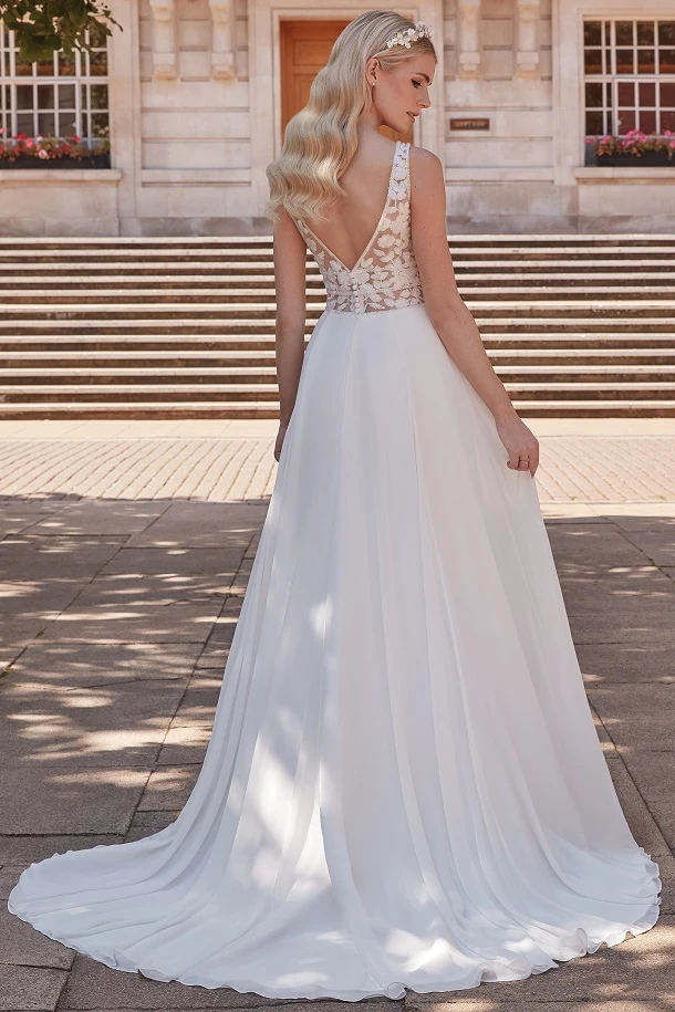 adore by justin alexander 11226 alessia back