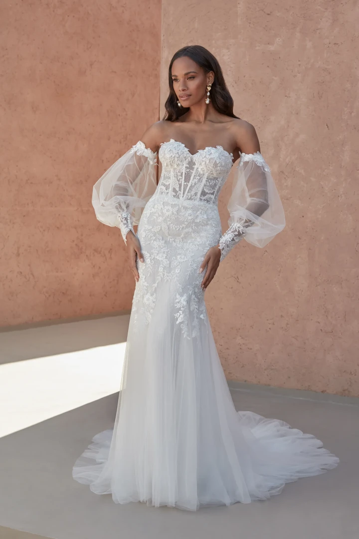 Adore by Justin Alexander 11315 Amberly