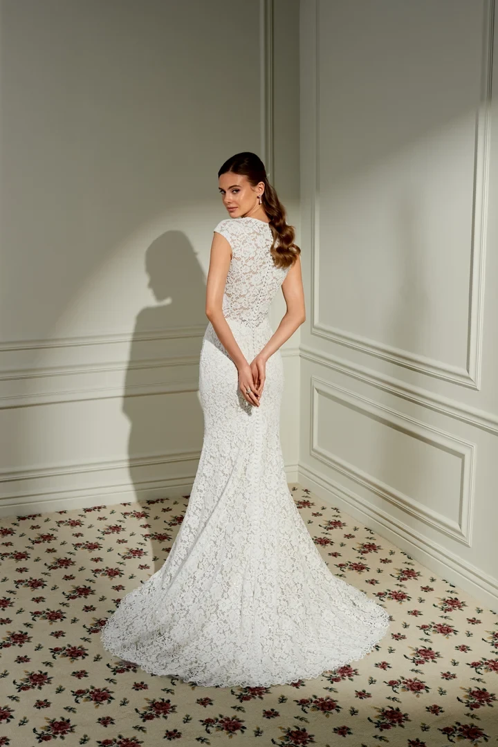 Adore by Justin Alexander 11472 Ethel back