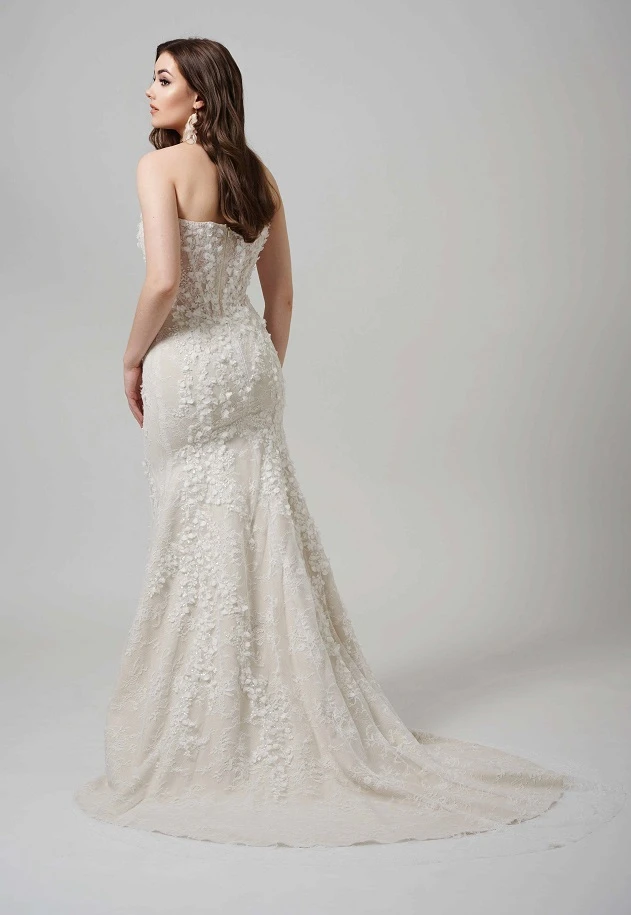 Agnes Fashion Group TO-1828T back