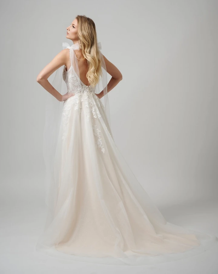 Agnes Fashion Group TO-1899T back