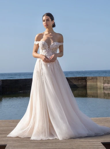 Amelie 10103 zonder mouwen