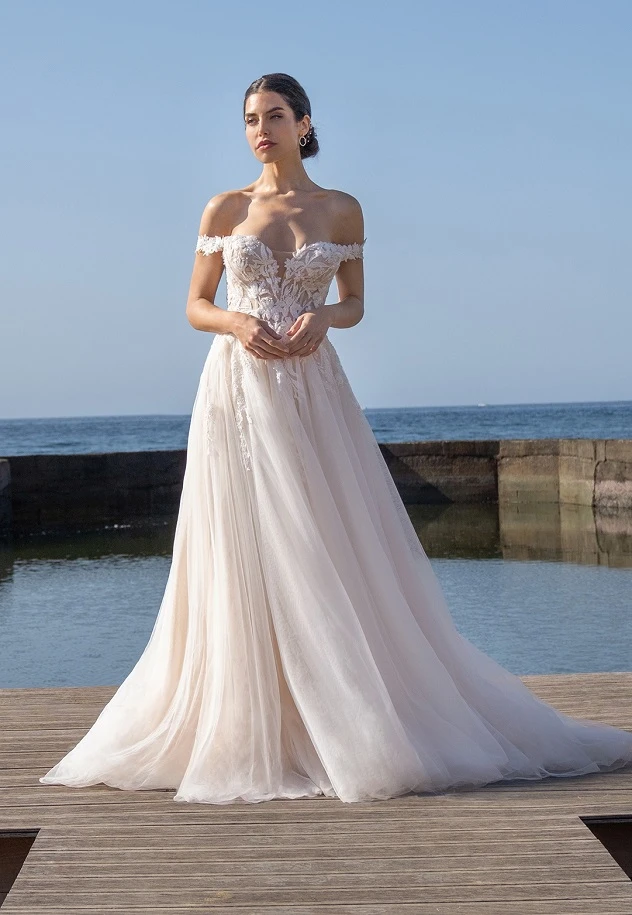 Amelie 10103 zonder mouwen 