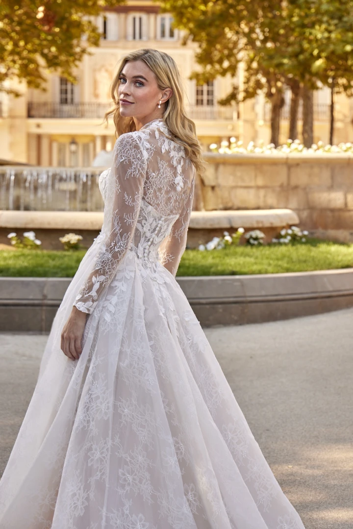 Amelie 16014 close back