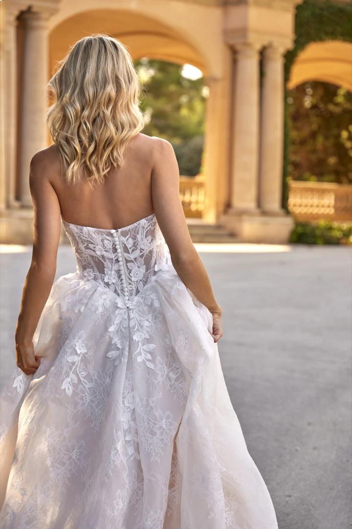 Amelie 16014 zonder bolero back