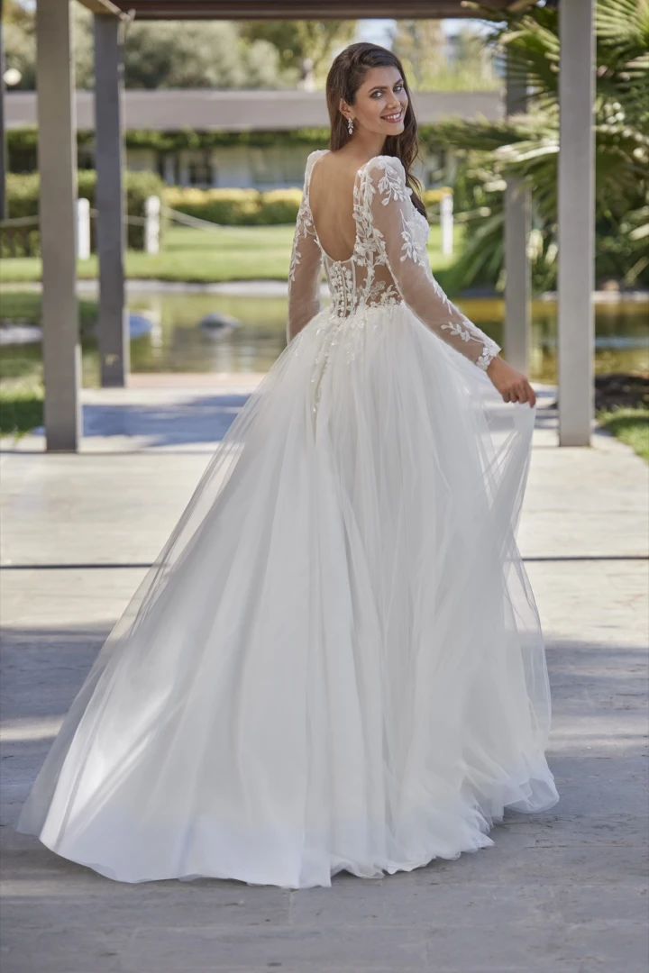 Amelie 26018 back