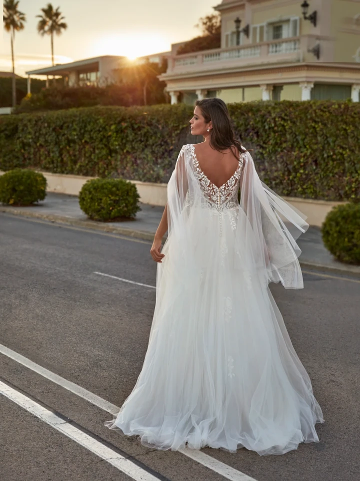 Amelie 35025 back