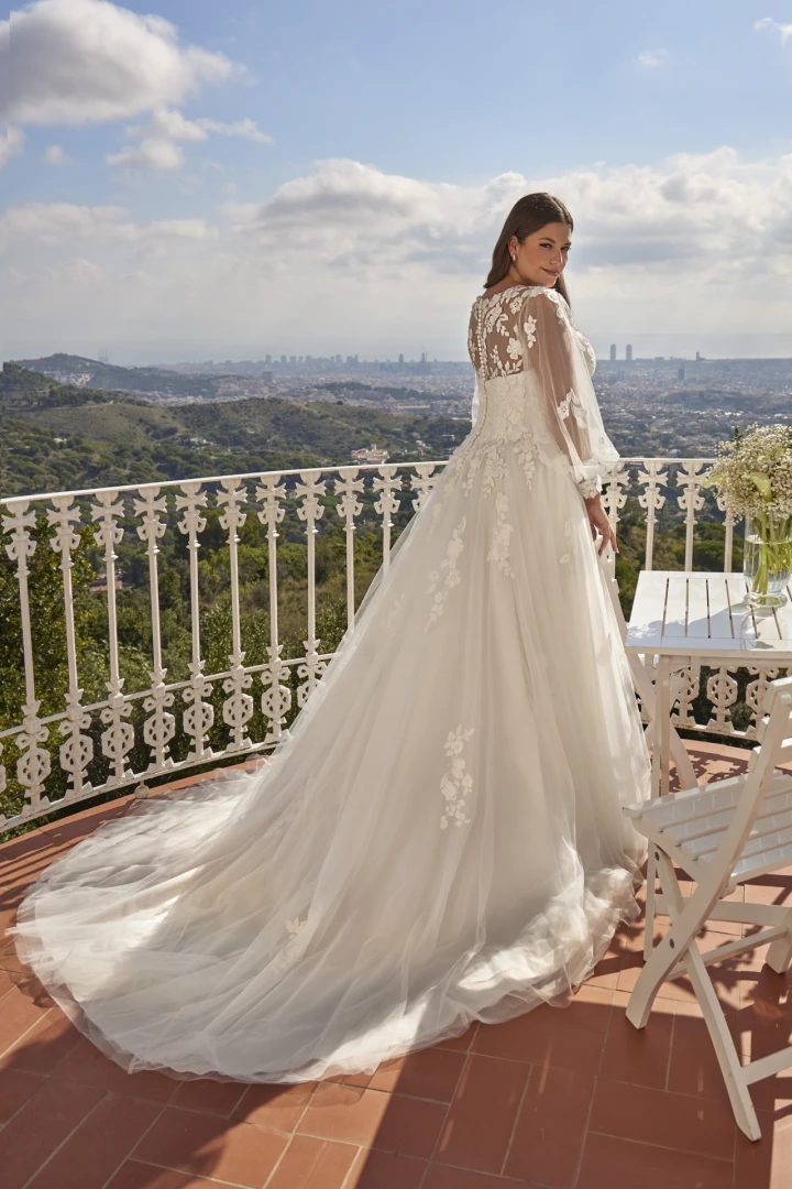 Amelie 36002 back