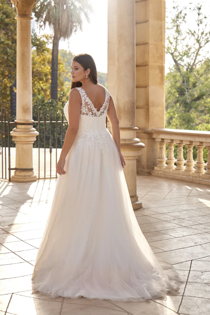 Amelie 36014 back