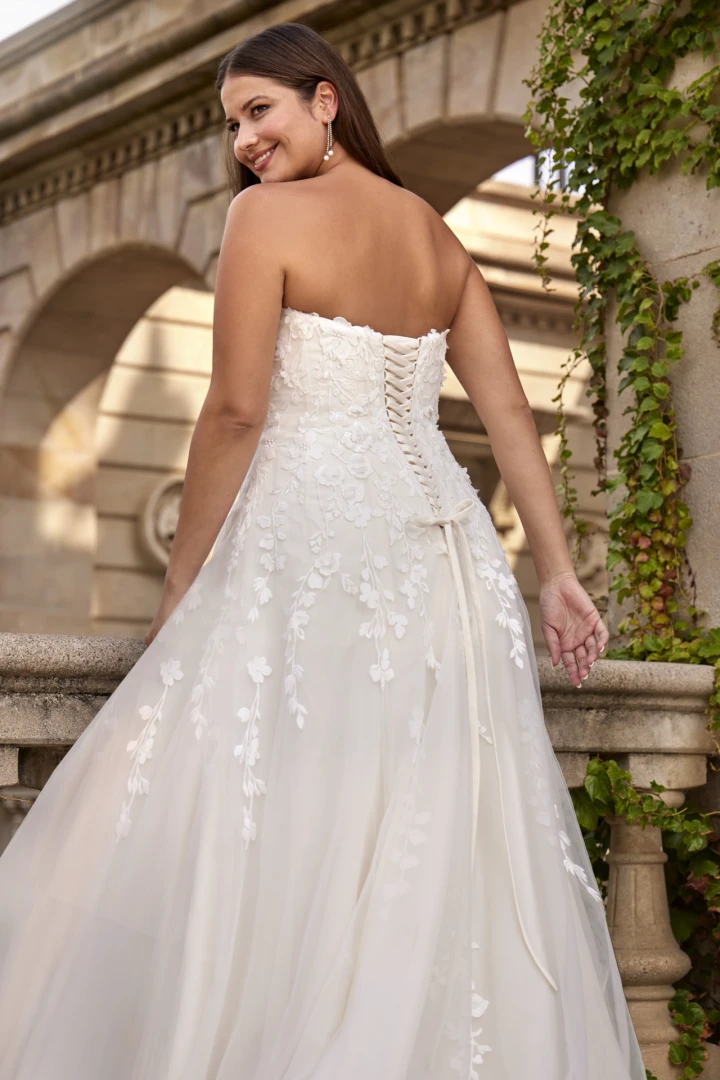 Amelie 36015 z. off-shoulder back
