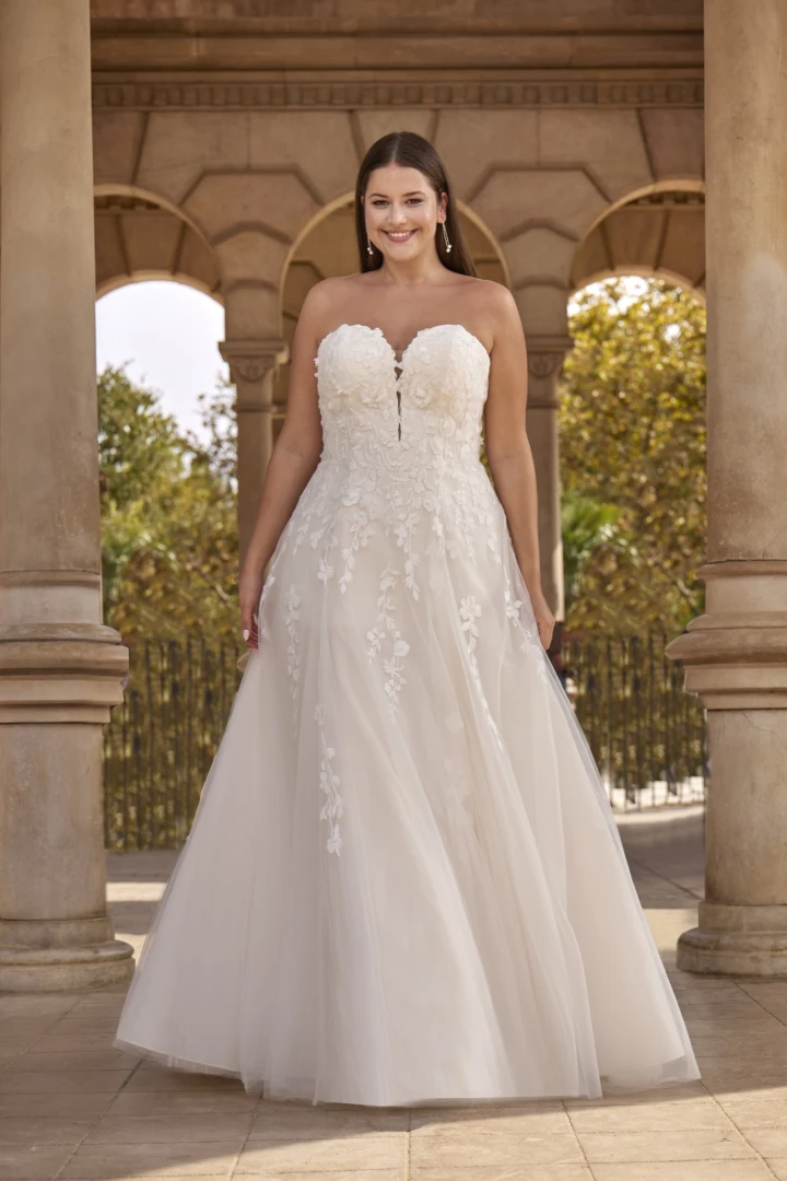 Amelie 36015 z. off-shoulder