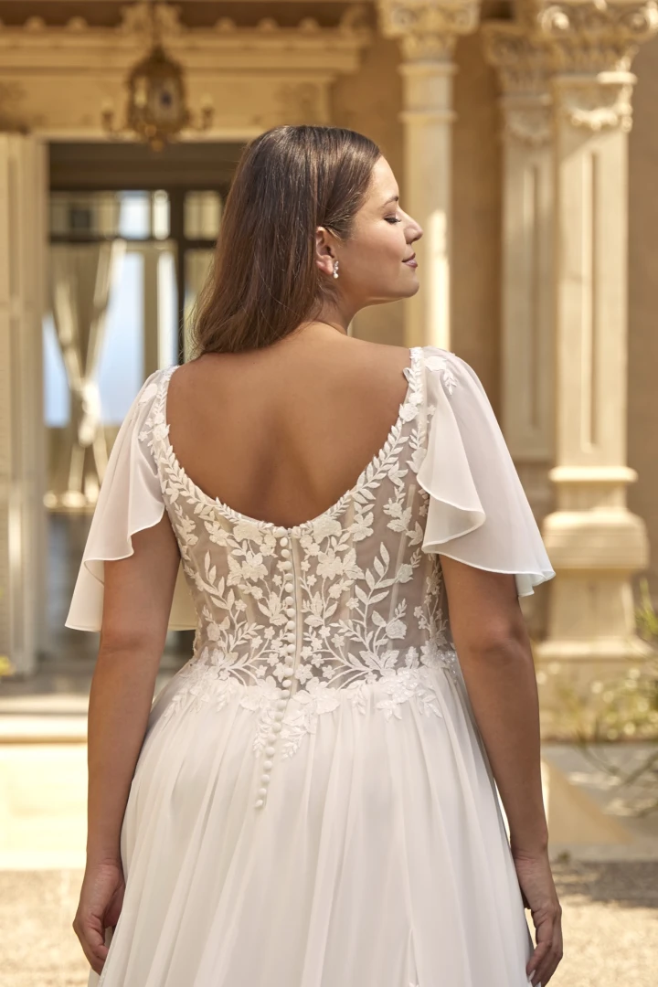 Amelie 36024 close back