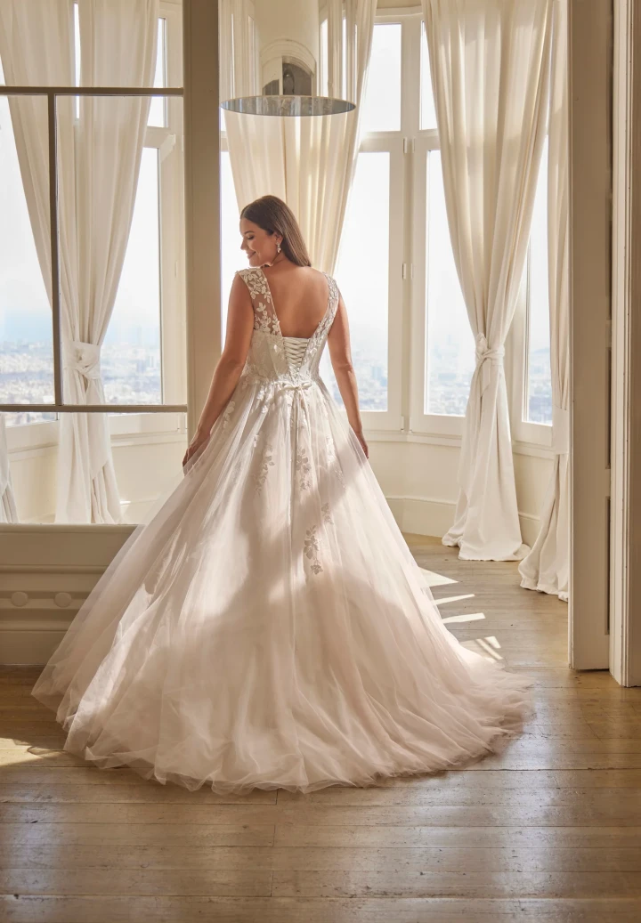 Amelie 36036 back