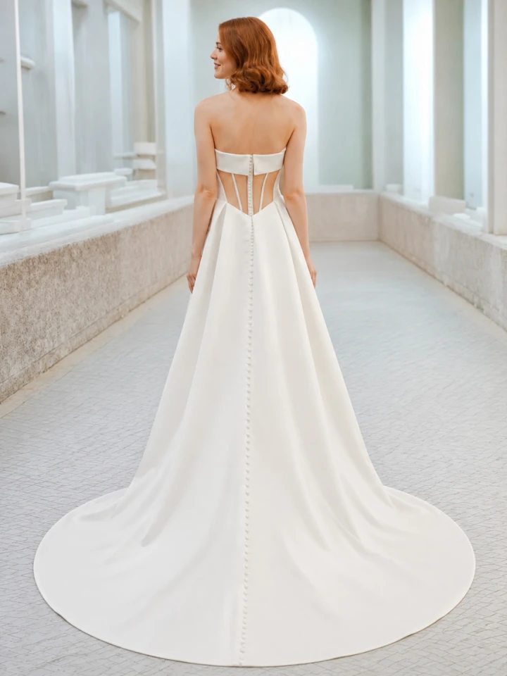 Amelie 46054 back