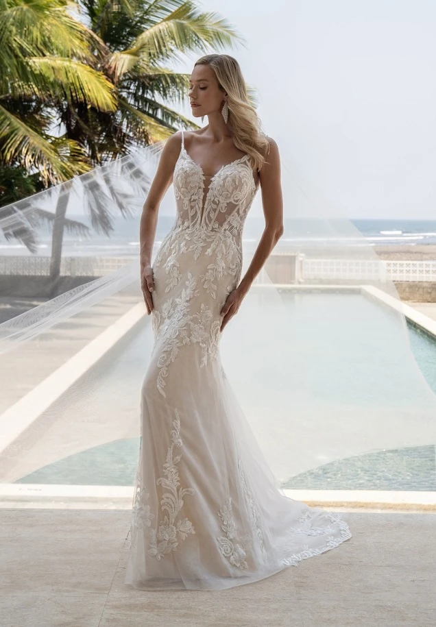 Amelie Bridal 10134