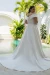Amelie Bridal 30166W back