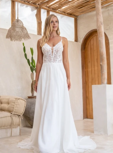 Amelie Bridal 40084