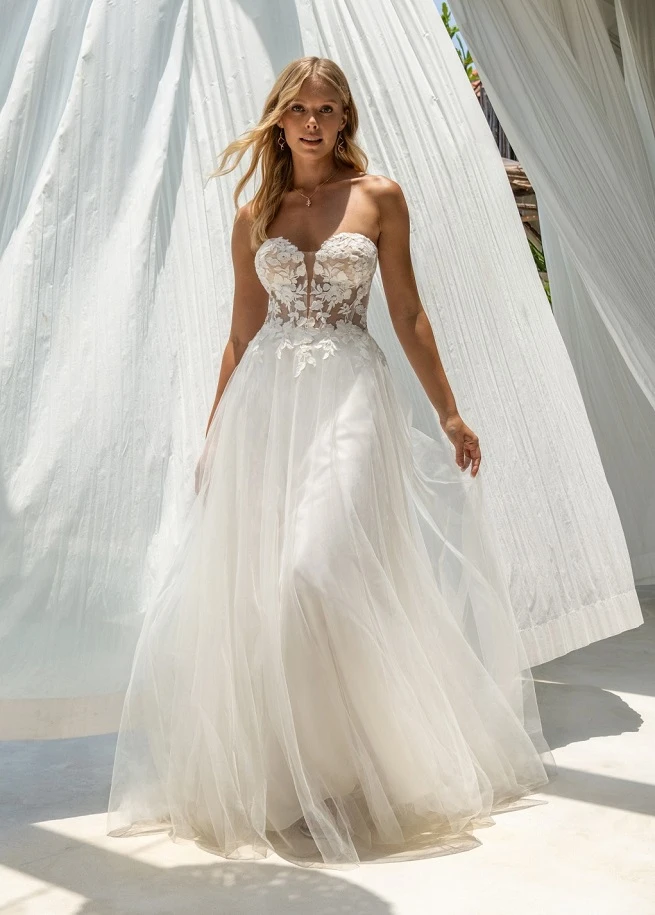 Amelie Bridal 40091