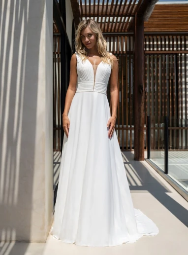 Amelie Bridal 40096