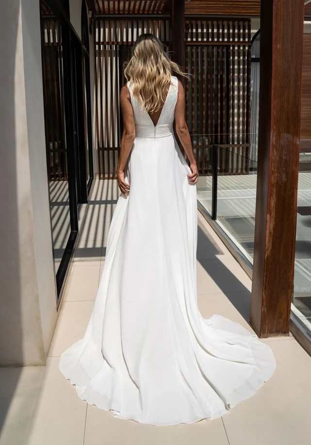 Amelie Bridal 40096 back