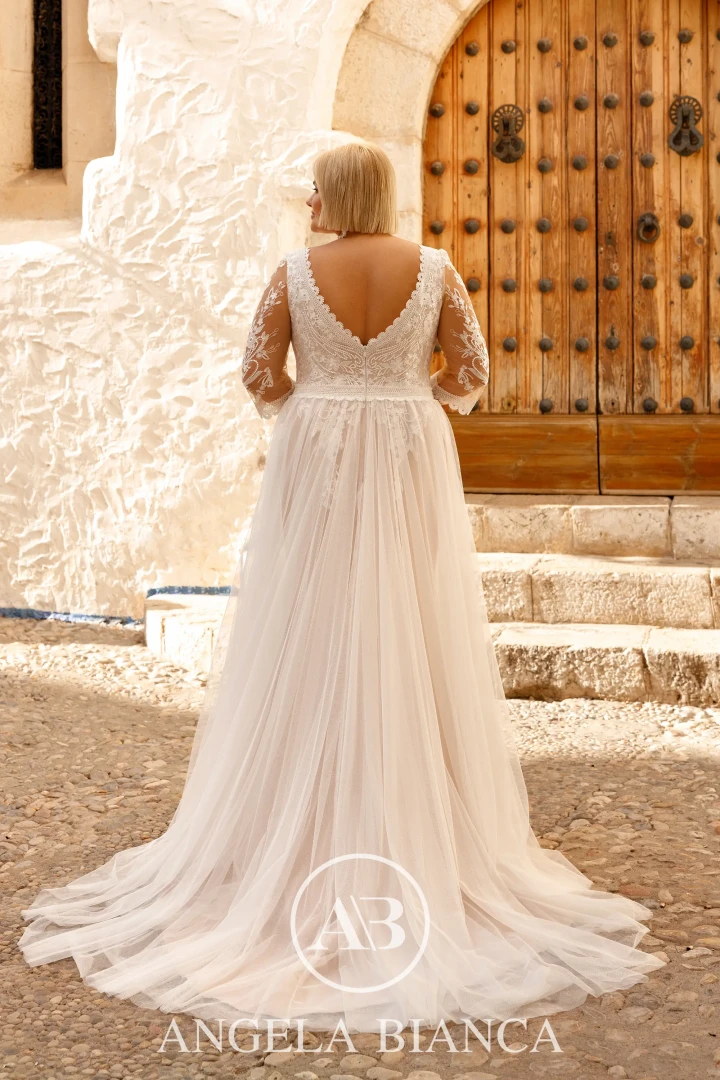 Angela Bianca 1087 back