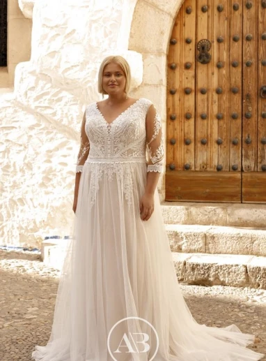 Angela Bianca 1087 curvey