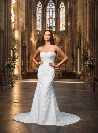 Ann & John Couture 55286