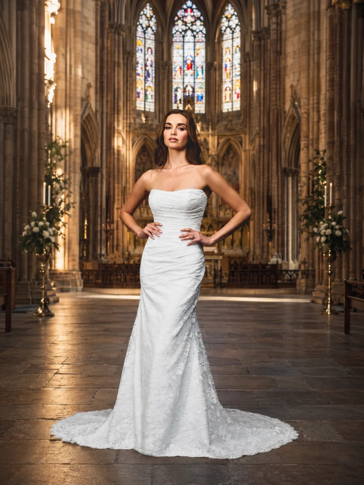 Ann & John Couture 55286