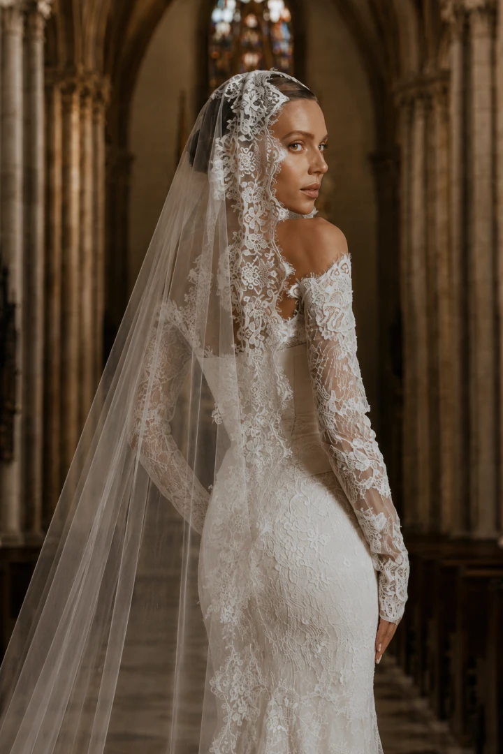 Ann & John Couture Dublin close
