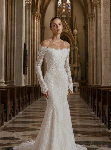 Ann & John Couture Dublin