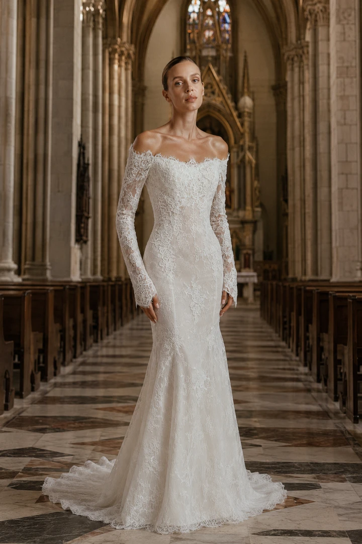 Ann & John Couture Dublin