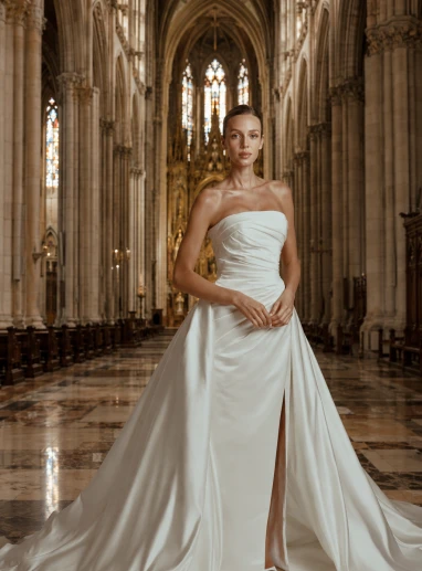 Ann & John Couture Pisa