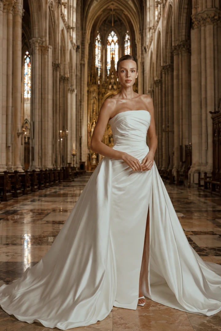 Ann & John Couture Pisa