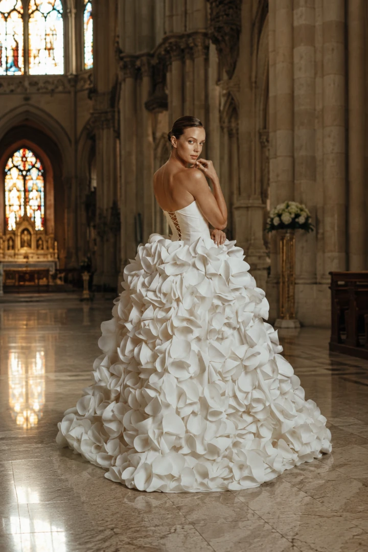 Ann & John Couture Salamanca back