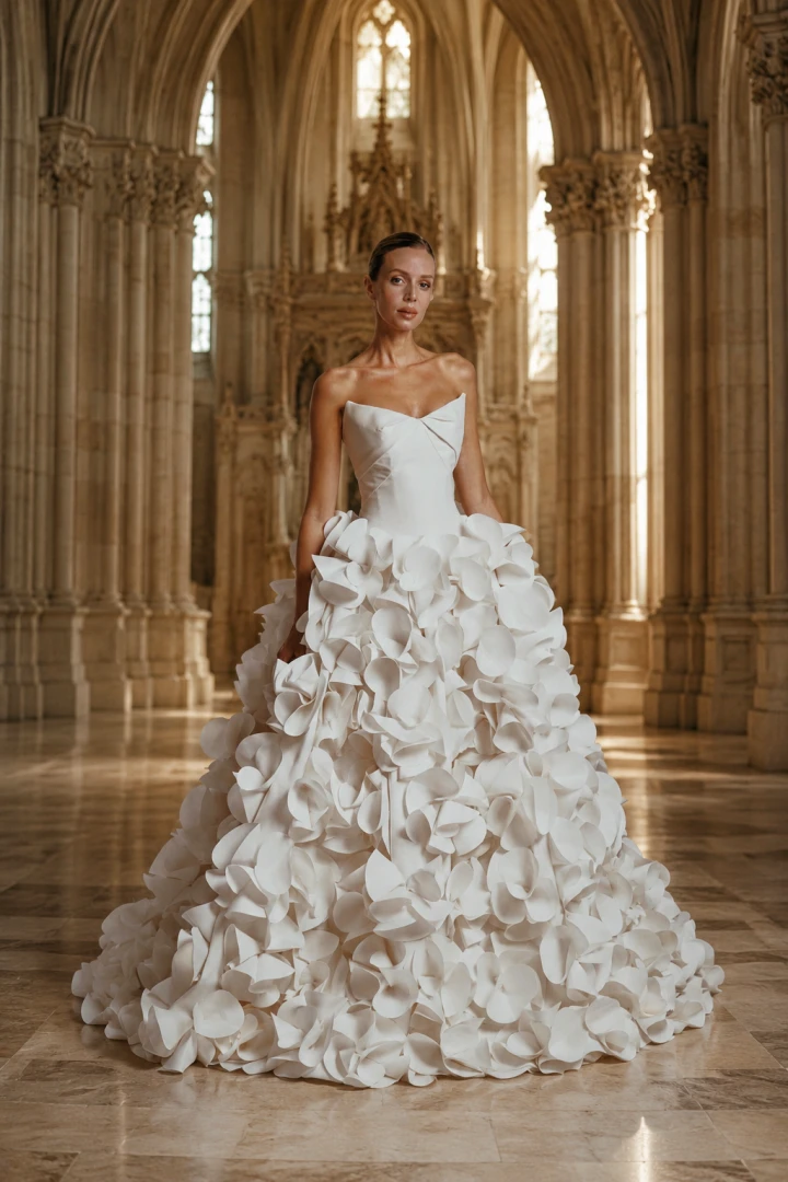 Ann & John Couture Salamanca