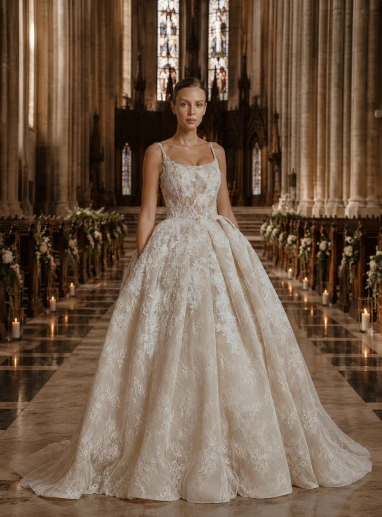 Ann & John Couture Valencia