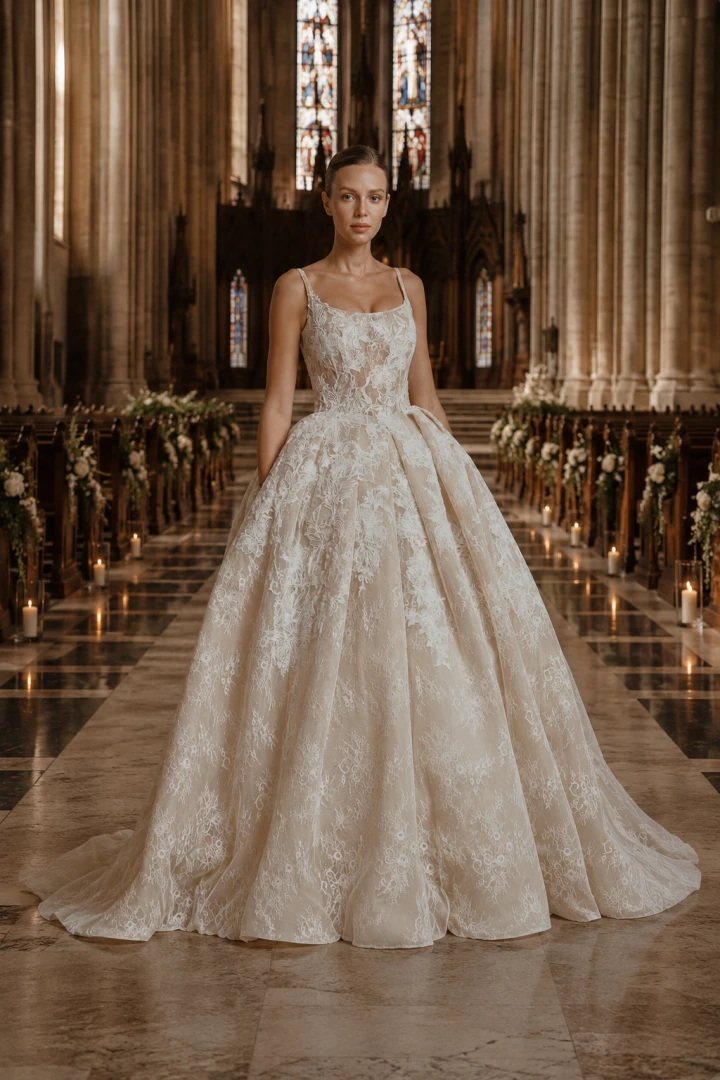 Ann & John Couture Valencia