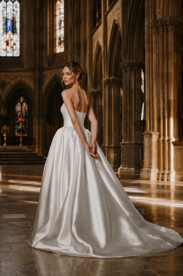 Ann & John Couture 17167 back
