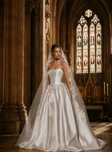 Ann & John Couture 17167
