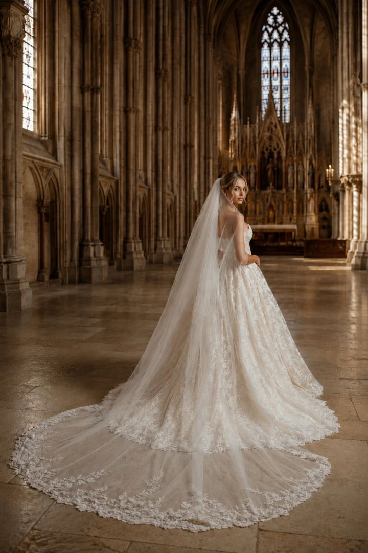 Ann & John Couture 17168 back
